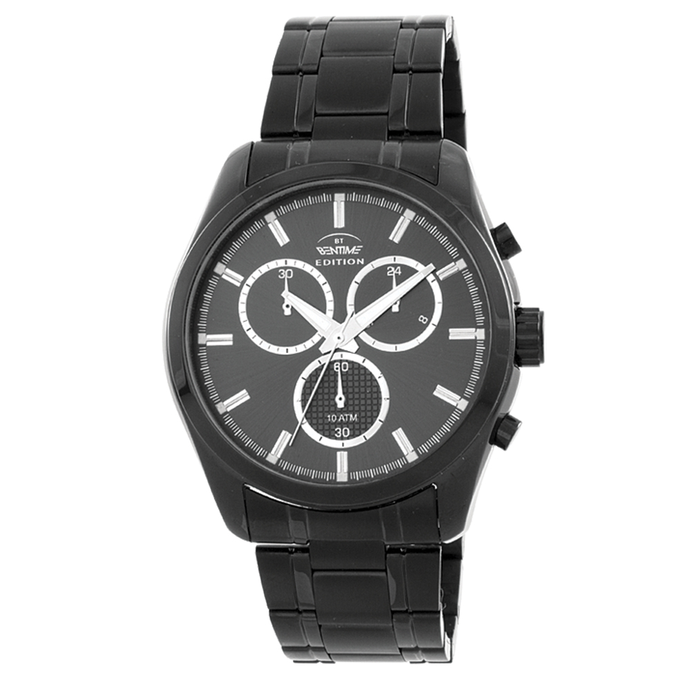 Bentime Pánské analogové hodinky E3642-CR1-2 - Bentime Hodinky -> Módní hodinky pro muže