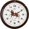Bentime Dětské hodiny H06-SW8047BR - Bentime Hodinky -> Hodiny -> Nástěnné hodiny dětské unisex