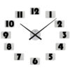 Bentime Nástěnné lepicí hodiny H15-SW7019S - Bentime Hodinky -> Hodiny -> Nástěnné hodiny unisex