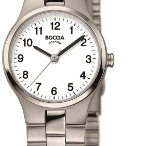 Boccia Titanium Dress 3082-06 - Boccia Titanium Hodinky -> Módní hodinky pro ženy