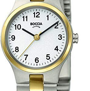 Boccia Titanium Dress 3082-05 - Boccia Titanium Hodinky -> Módní hodinky pro ženy