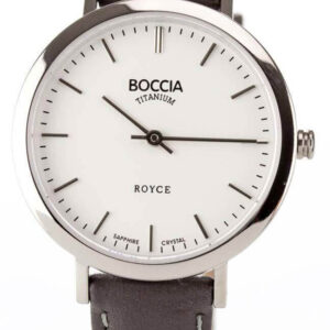 Boccia Titanium Royce 3246-01 - Boccia Titanium Hodinky -> Klasické hodinky pro ženy