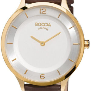 Boccia Titanium Trend 3249-04 - Boccia Titanium Hodinky -> Klasické hodinky pro ženy