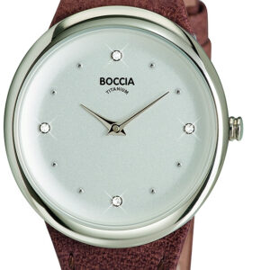 Boccia Titanium Trend 3276-01 - Boccia Titanium Hodinky -> Módní hodinky pro ženy
