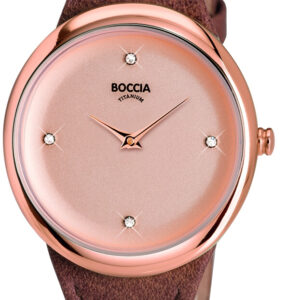 Boccia Titanium Trend 3276-04 - Boccia Titanium Hodinky -> Módní hodinky pro ženy