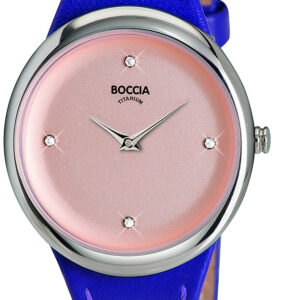 Boccia Titanium Trend 3276-06 - Boccia Titanium Hodinky -> Módní hodinky pro ženy