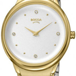 Boccia Titanium Trend 3276-14 - Boccia Titanium Hodinky -> Analogové hodinky pro ženy