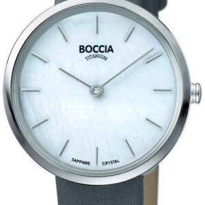 Boccia Titanium Trend 3279-07 - Boccia Titanium Hodinky -> Analogové hodinky pro ženy