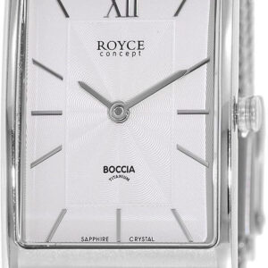 Boccia Titanium Royce 3285-05 - Boccia Titanium Hodinky -> Analogové hodinky pro ženy
