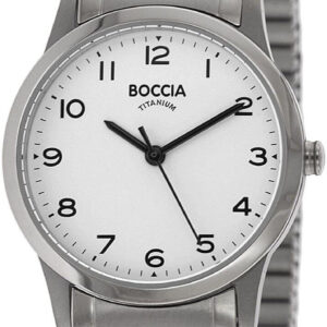 Boccia Titanium Style 3287-01 - Boccia Titanium Hodinky -> Módní hodinky pro ženy