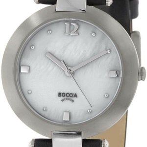 Boccia Titanium Superslim 3292-01 - Boccia Titanium Hodinky -> Módní hodinky pro ženy