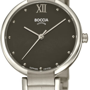Boccia Titanium Superslim 3313-01 - Boccia Titanium Hodinky -> Módní hodinky pro ženy
