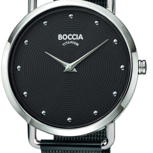 Boccia Titanium Style 3314-03 - Boccia Titanium Hodinky -> Analogové hodinky pro ženy