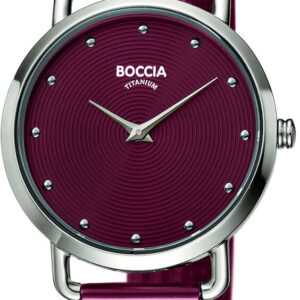 Boccia Titanium Style 3314-05 - Boccia Titanium Hodinky -> Analogové hodinky pro ženy