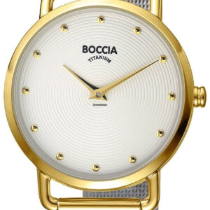 Boccia Titanium Style 3314-06 - Boccia Titanium Hodinky -> Analogové hodinky pro ženy