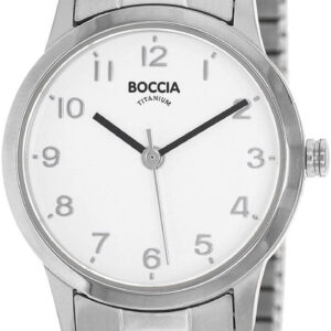 Boccia Titanium Classic 3318-01 - Boccia Titanium Hodinky -> Analogové hodinky pro ženy