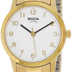 Boccia Titanium Classic 3318-02 - Boccia Titanium Hodinky -> Analogové hodinky pro ženy