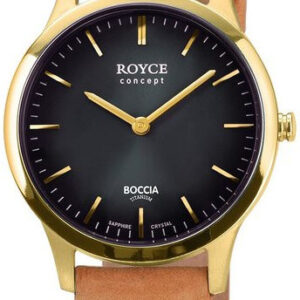 Boccia Titanium Royce 3320-02 - Boccia Titanium Hodinky -> Analogové hodinky pro ženy