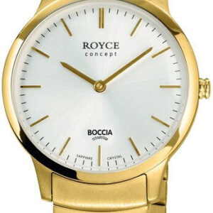 Boccia Titanium Royce 3321-02 - Boccia Titanium Hodinky -> Analogové hodinky pro ženy