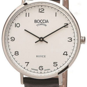 Boccia Titanium Royce 3590-04 - Boccia Titanium Hodinky -> Klasické hodinky pro ženy