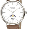 Boccia Titanium Royce Moon Phase 3611-01 - Boccia Titanium Hodinky -> Klasické hodinky unisex
