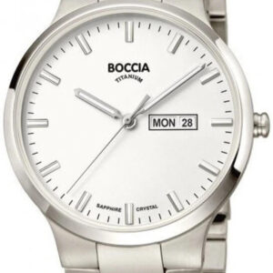 Boccia Titanium Classic 3649-01 - Boccia Titanium Hodinky -> Analogové hodinky male