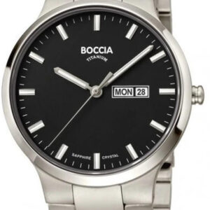 Boccia Titanium Classic 3649-03 - Boccia Titanium Hodinky -> Analogové hodinky male
