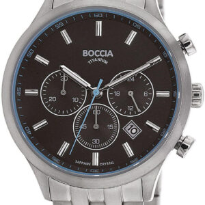 Boccia Titanium Sport 3750-04 - Boccia Titanium Hodinky -> Módní hodinky pro muže