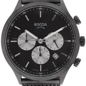 Boccia Titanium Sport 3750-06 - Boccia Titanium Hodinky -> Módní hodinky pro muže