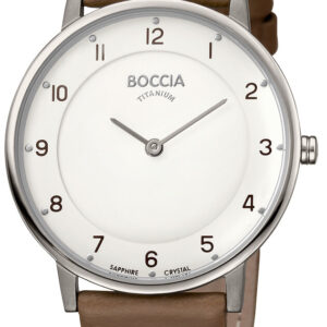 Boccia Titanium Dress 3259-01 - Boccia Titanium Hodinky -> Klasické hodinky pro ženy