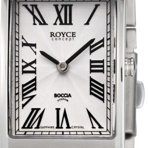 Boccia Titanium Royce 3285-07 - Boccia Titanium Hodinky -> Analogové hodinky pro ženy