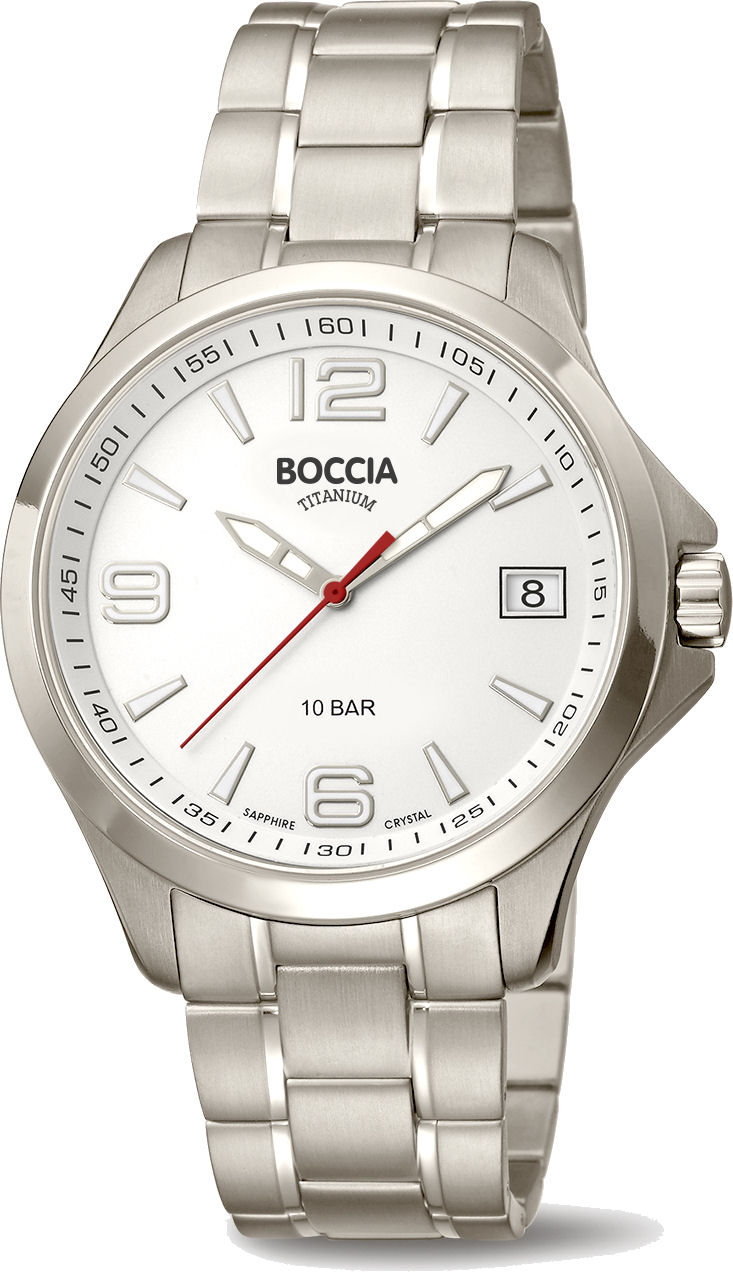 Boccia Titanium Sport 3591-06 - Boccia Titanium Hodinky -> Analogové hodinky male