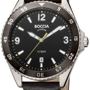 Boccia Titanium Sport 3599-02 - Boccia Titanium Hodinky -> Klasické hodinky pro muže
