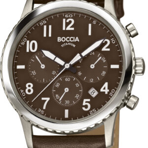Boccia Titanium Sport 3745-02 - Boccia Titanium Hodinky -> Analogové hodinky male
