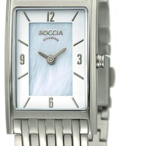 Boccia Titanium Style 3212-07 - Boccia Titanium Hodinky -> Módní hodinky pro ženy