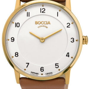 Boccia Titanium Style 3254-02 - Boccia Titanium Hodinky -> Módní hodinky pro ženy