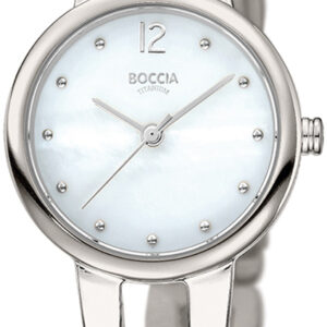 Boccia Titanium Superslim 3290-01 - Boccia Titanium Hodinky -> Módní hodinky pro ženy