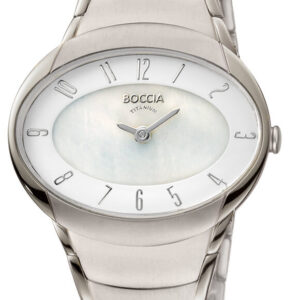 Boccia Titanium Trend 3255-03 - Boccia Titanium Hodinky -> Módní hodinky pro ženy