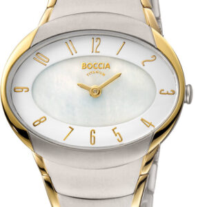 Boccia Titanium Trend 3255-04 - Boccia Titanium Hodinky -> Módní hodinky pro ženy
