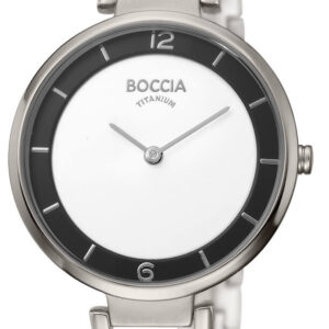 Boccia Titanium Trend 3260-01 - Boccia Titanium Hodinky -> Klasické hodinky pro ženy
