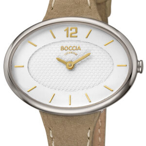 Boccia Titanium Trend 3261-02 - Boccia Titanium Hodinky -> Klasické hodinky pro ženy