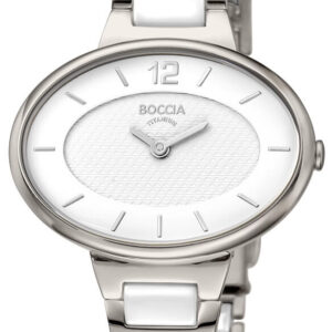 Boccia Titanium Trend 3261-05 - Boccia Titanium Hodinky -> Klasické hodinky pro ženy