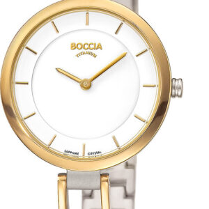 Boccia Titanium Trend 3264-03 - Boccia Titanium Hodinky -> Módní hodinky pro ženy