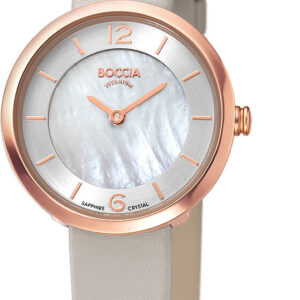 Boccia Titanium Trend 3266-02 - Boccia Titanium Hodinky -> Módní hodinky pro ženy