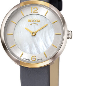 Boccia Titanium Trend 3266-04 - Boccia Titanium Hodinky -> Módní hodinky pro ženy