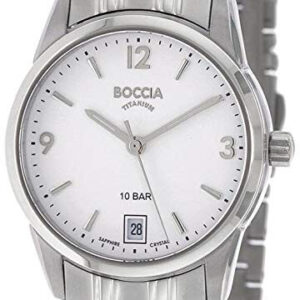 Boccia Titanium Trend 3272-03 - Boccia Titanium Hodinky -> Klasické hodinky pro ženy