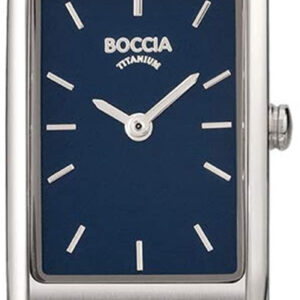 Boccia Titanium Trend 3304-01 - Boccia Titanium Hodinky -> Analogové hodinky pro ženy