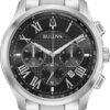 Bulova Wilton Quartz Chronograph 96B288 - Bulova Hodinky -> Analogové hodinky male