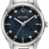 Bulova Sutton Diamond 96P198 - Bulova Hodinky -> Analogové hodinky pro ženy