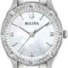Bulova Sutton Diamond 96R228 - Bulova Hodinky -> Analogové hodinky pro ženy